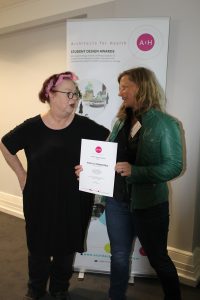 Open BA Award HIGHLY COMMENDED:<br /><strong>Jessica Everall</strong> TRURO EXERCISE MULTI-GENERATIONAL LIVING<br />BA (Hons) Architecture Year 3, FALMOUTH UNIVERSITY (collected by Frances Crow)