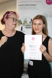 Susan Francis Special Award: <br /><strong>Jessica Phillips</strong>THE DOYENNE OF BARKING<br />MArch RIBA Part 2, LONDON METROPOLITAN UNIVERSITY (collected by Caitlin Bell)