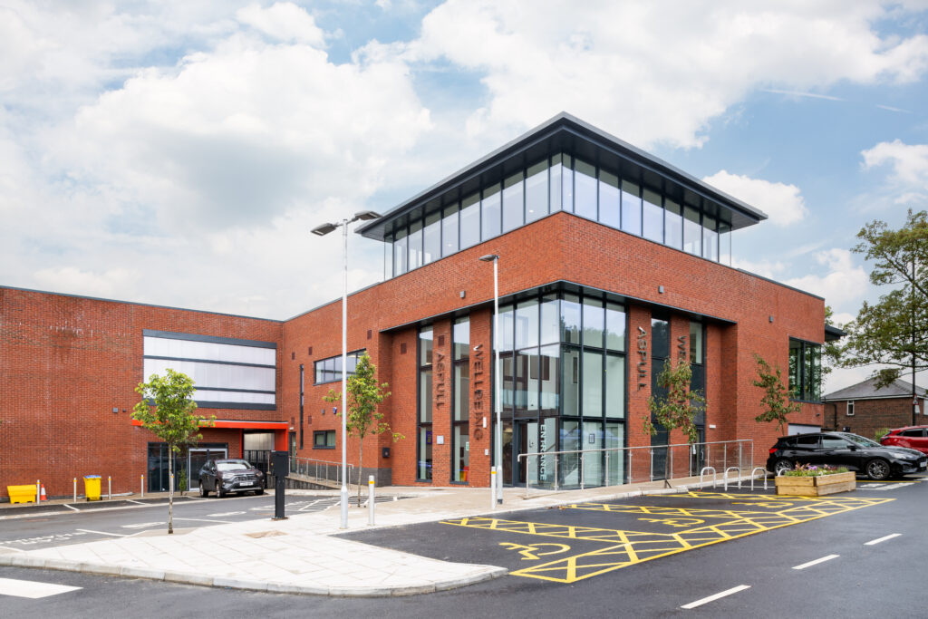 Aspull Health & Wellbeing Centre