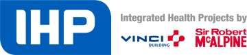 Integrated Health Projects (IHP) Logo