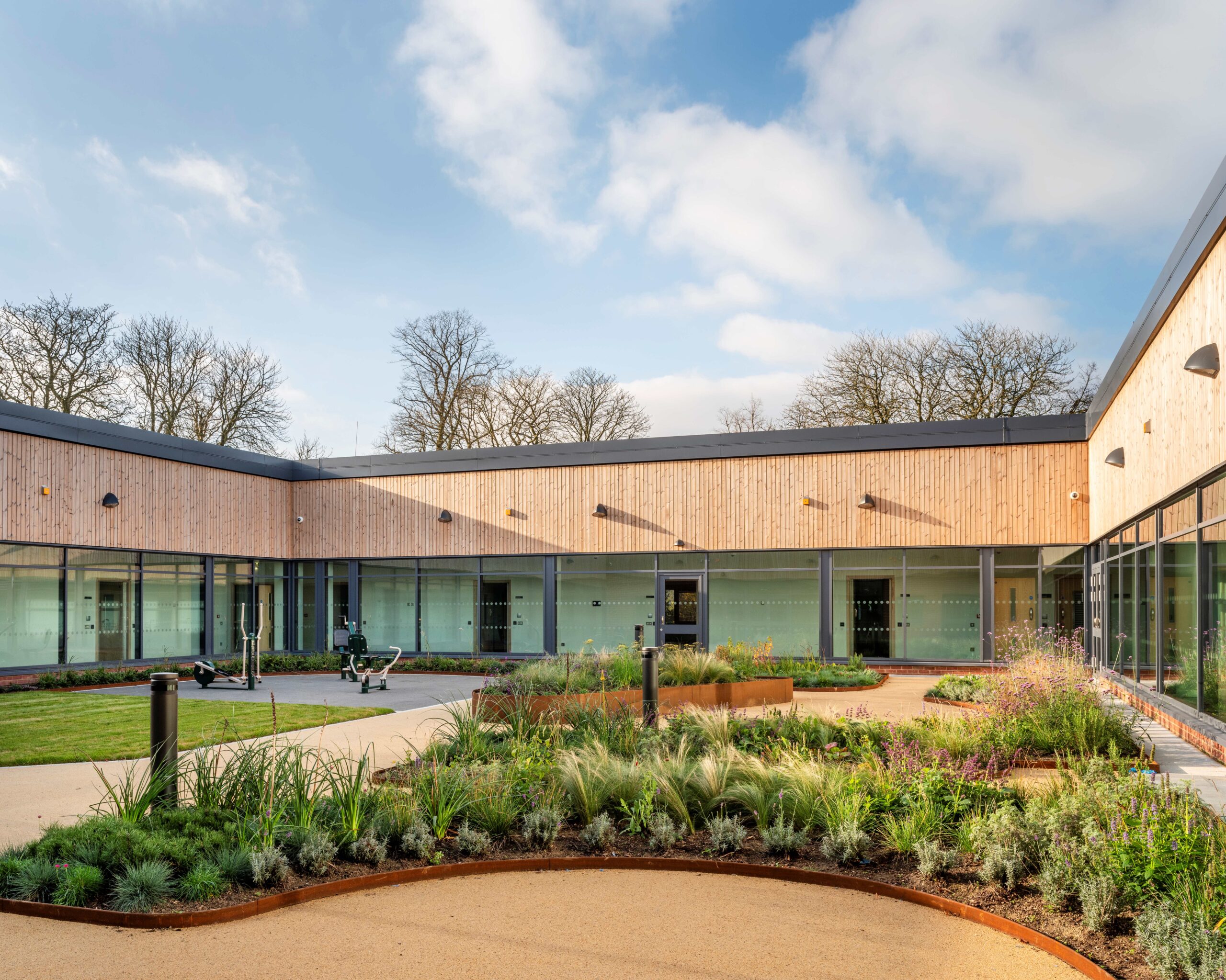 Hellesdon Rivers Centre - Murphy Philipps Architects